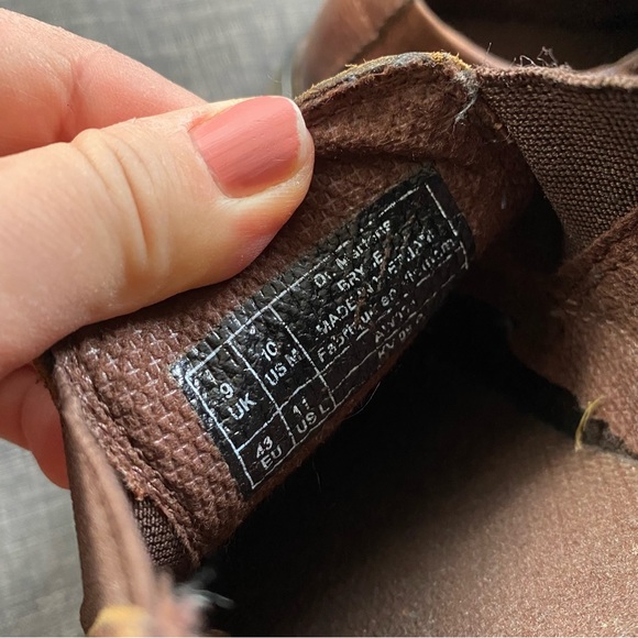 Dr Martens Vintage Bryce Slip On Loafers - Picture 11 of 11